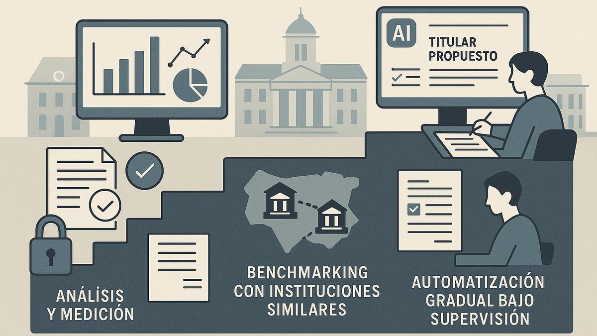 Gabinetes de comunicación y la adopción de IA