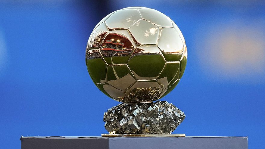 Balón de Oro 2025: horario, favoritos y dónde ver la gala en directo