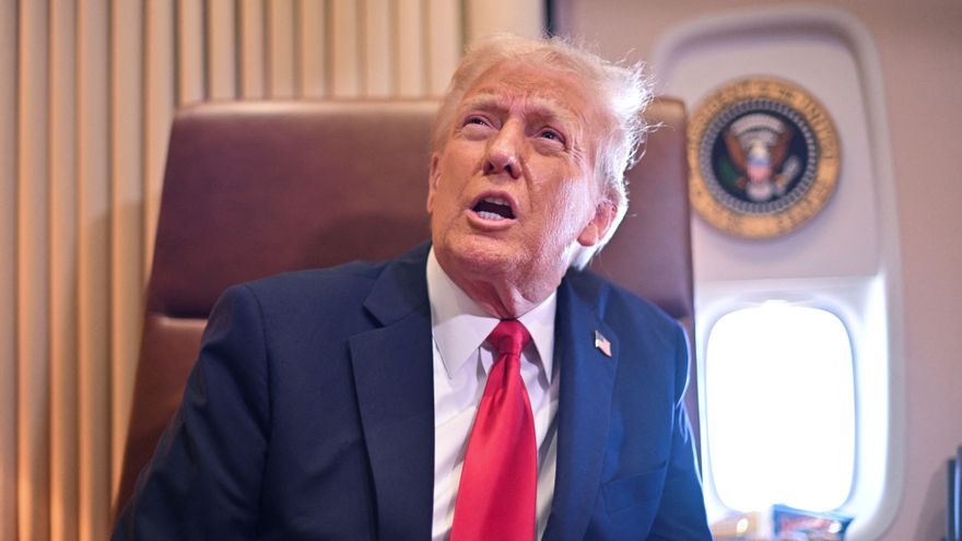 Trump anuncia aranceles del 25% al aluminio y al acero de “todo el mundo”