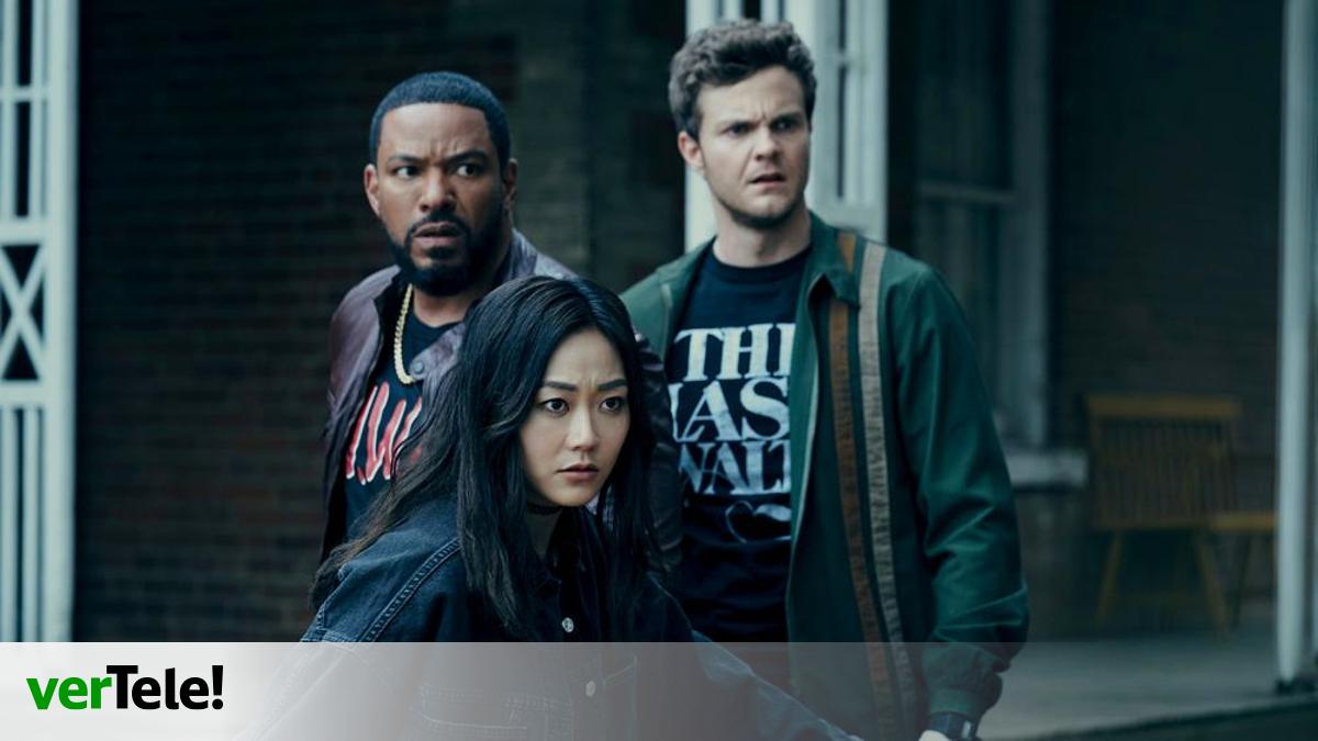 'The Boys' presenta las primeras imágenes de sus dos nuevos personajes ...