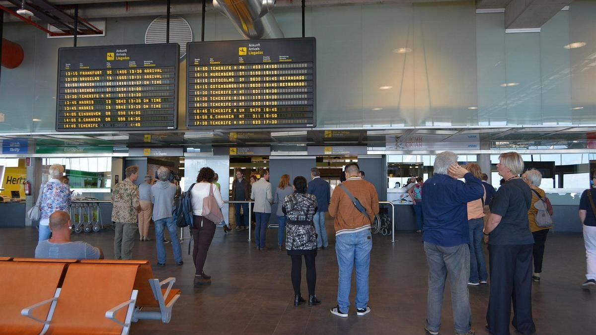 Canarias ya aplica controles fronterizos con Italia