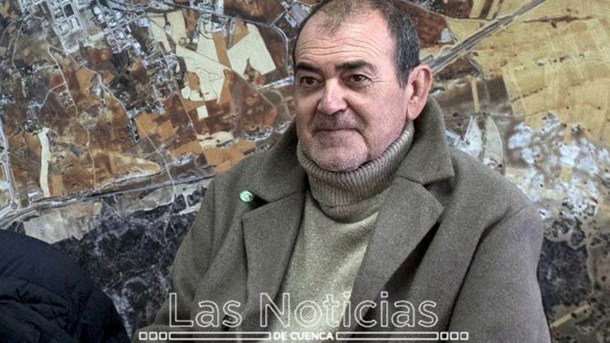 Isidoro Gómez Cavero renuncia a su acta de concejal en Cuenca por razones médicas