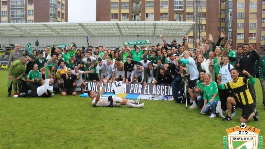 Llega el esperado debut para un renovado Unión Sur Yaiza