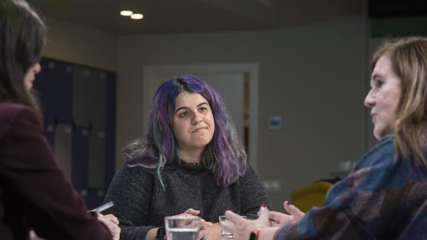 Nerea Luis Mingueza, doctora en Ciencias de la Computación y responsable de proyectos de Inteligencia Artificial en SNGULAR