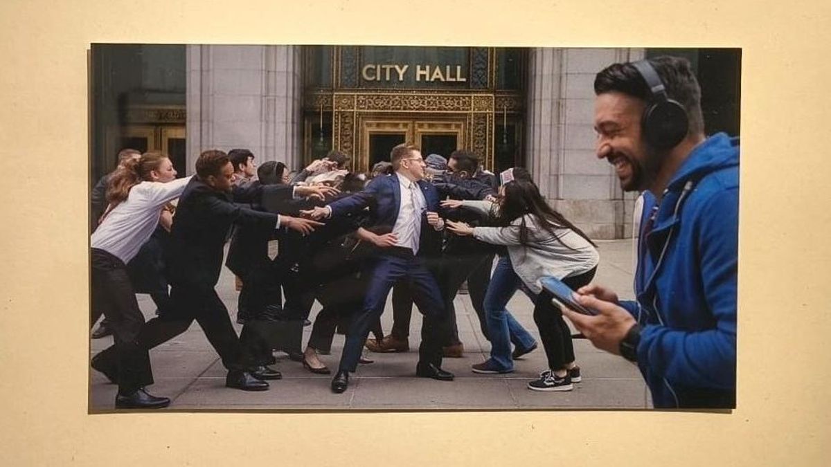 Santa Brígida expone la inquietante obra de Germán Páez