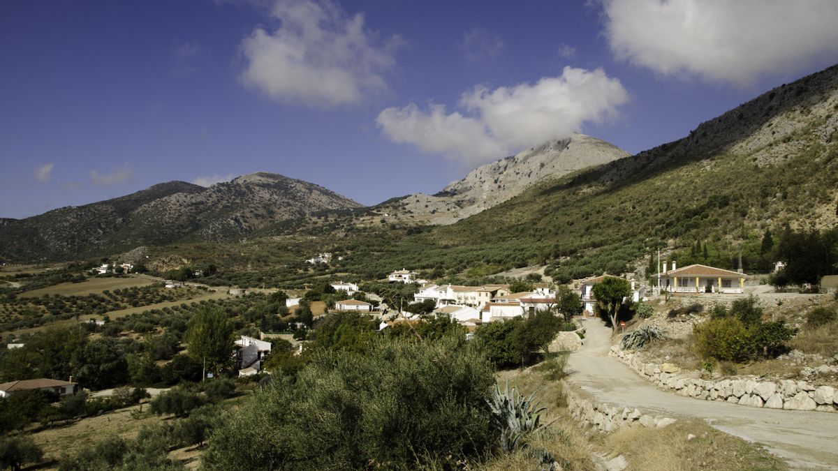 Vista panorámica del municipio