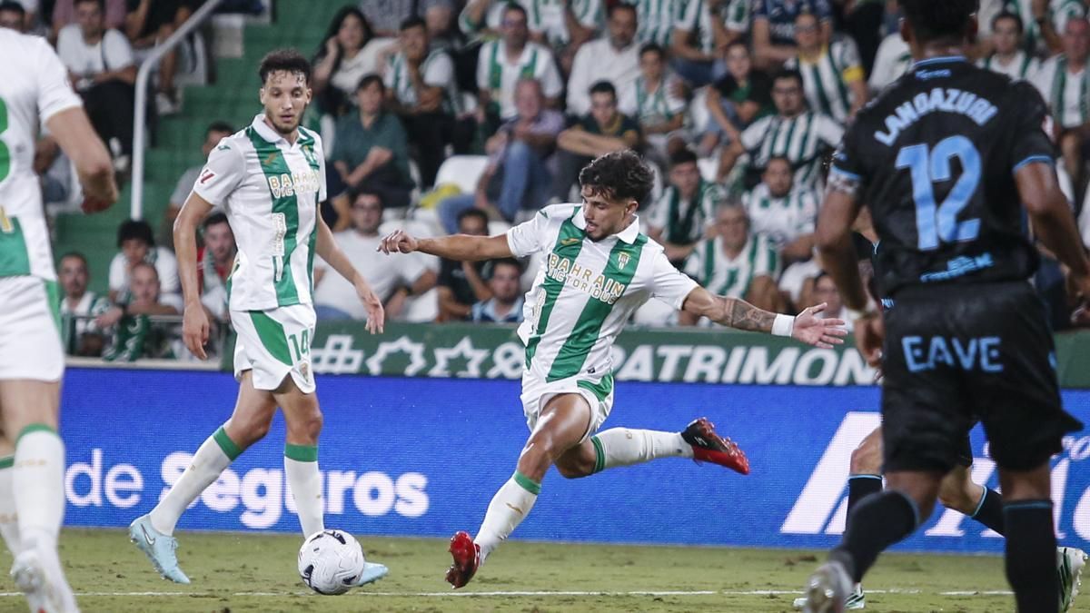 Córdoba CF - CD Tenerife