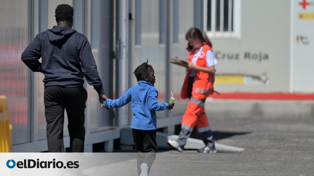 Canarias registra una caída del 71% en las llegadas de migrantes irregulares hasta mayo