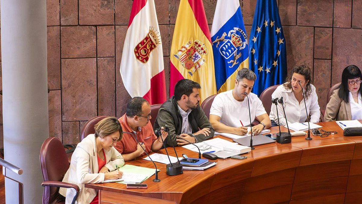 ASG se queda sola en su rechazo a crear el Consejo Escolar Insular de La Gomera