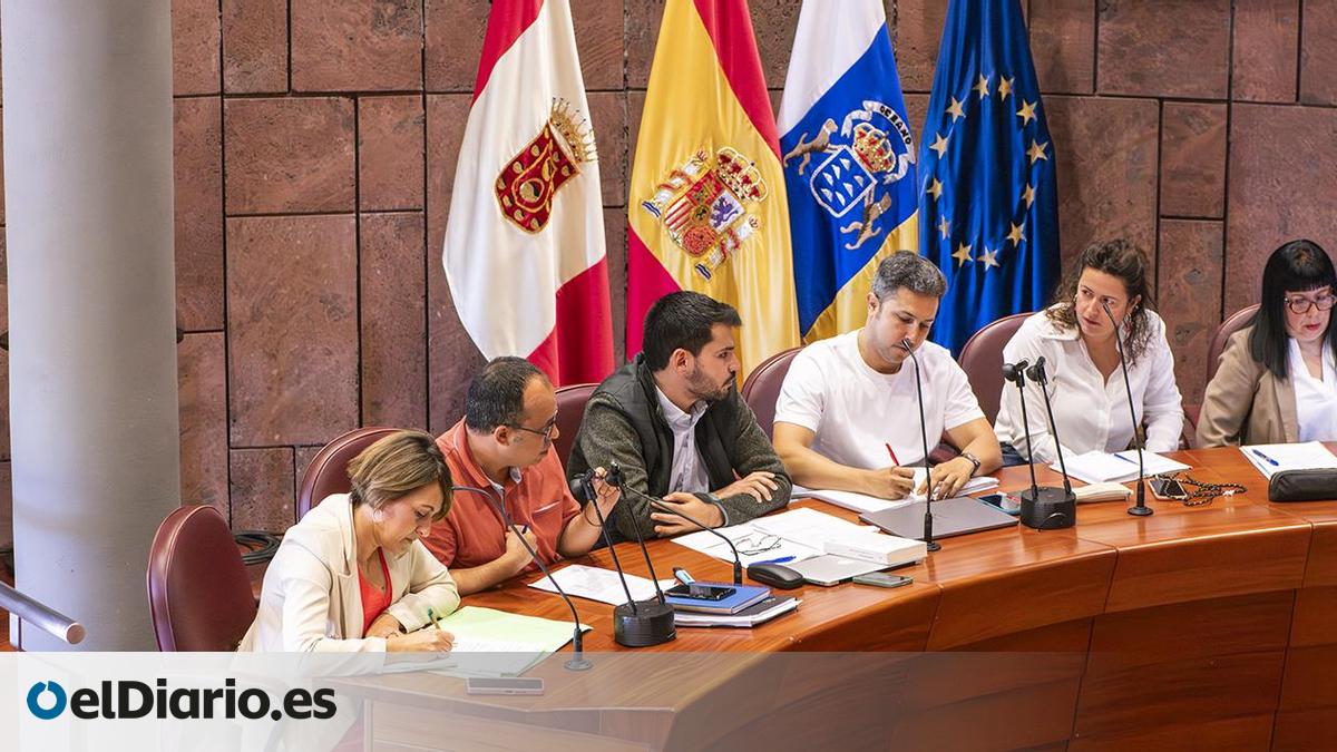 ASG se queda sola en su rechazo a crear el Consejo Escolar Insular de La Gomera
