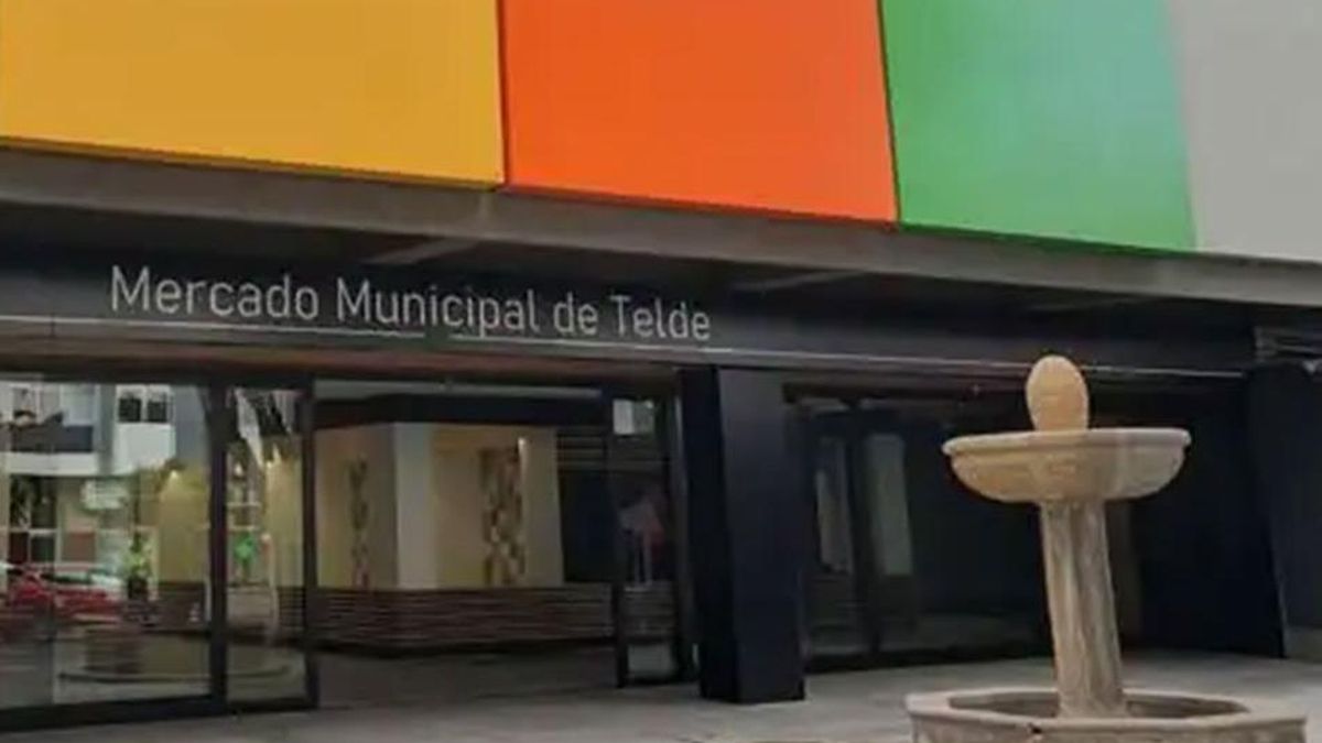 Telde elimina definitivamente la opción de privatizar su mercado de abasto
