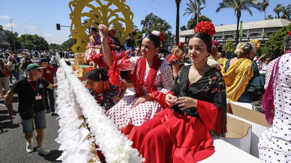 Batalla de las Flores 2026