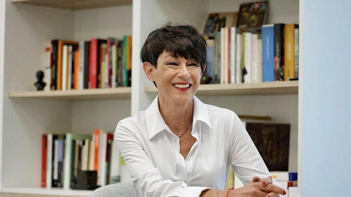 EH Bildu repite candidatura también en Gipuzkoa y Maddalen Iriarte opta de nuevo a ser diputada general