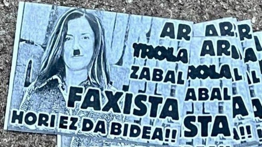 La 'número dos' del Ayuntamiento de Vitoria, Beatriz Artolazabal, denuncia más ataques de los jardineros en huelga