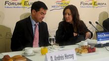 Andújar dice que "en absoluto" se equivocan al no pactar con C's