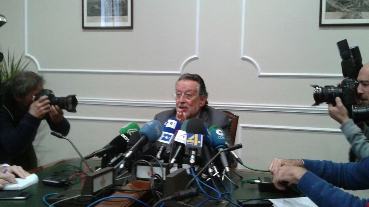 El vicealcalde de Valencia dice que cuando sea acusado dimitirá sin que nadie se lo pida