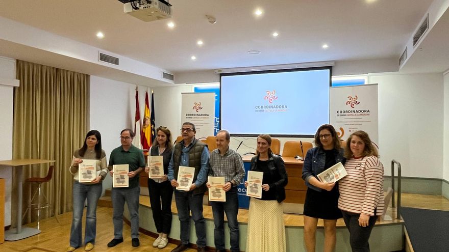 La Coordinadora de ONGD de Castilla-La Mancha pide "mayor esfuerzo" para paliar el "estancamiento total" de fondos