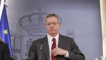 El primer informe del CGPJ tilda a la ley del aborto de Gallardón de "anacrónica y criminalizadora"