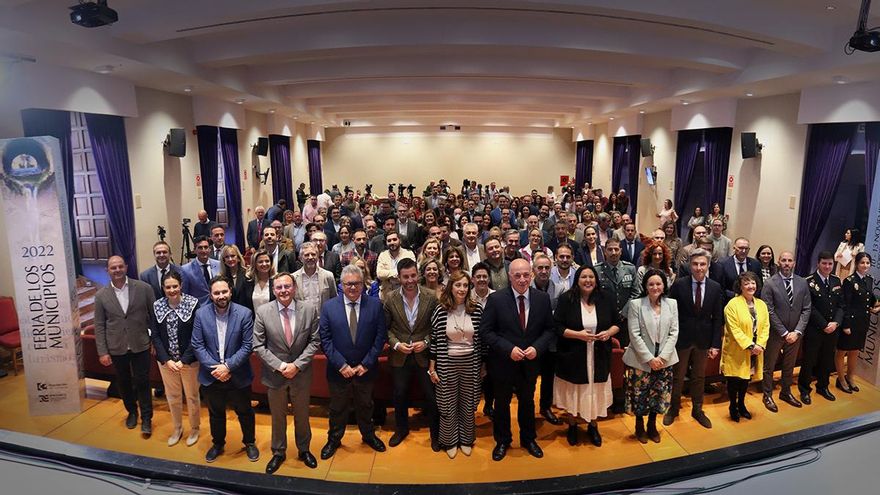 Comienza la Feria de los Municipios de Córdoba