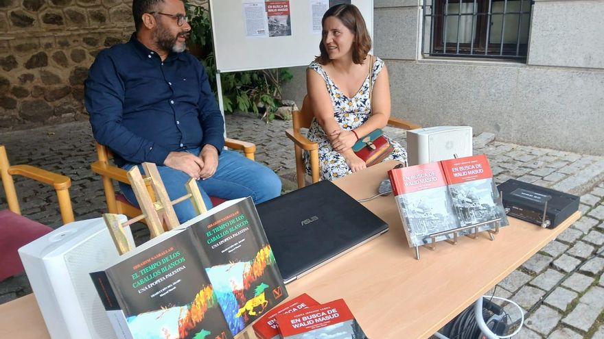 La represión al pueblo palestino que “no sale en los telediarios” pero sí es memoria histórica en la literatura árabe