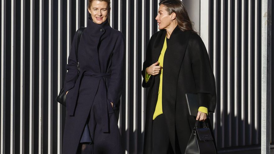 María Ocaña deja el cargo de jefa de Secretaría de la reina por razones familiares