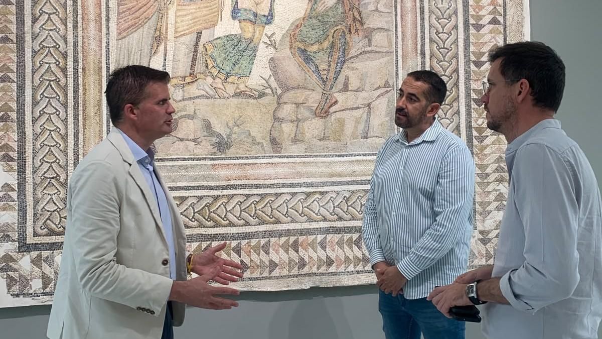 INPRO desarrolla un mirador turístico digital para promocionar la comarca de Estepa