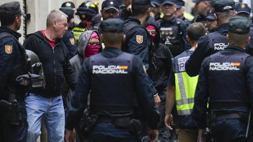 Caen los desahucios un 45%, pero se siguen ejecutando 4.000 en el primer trimestre del año