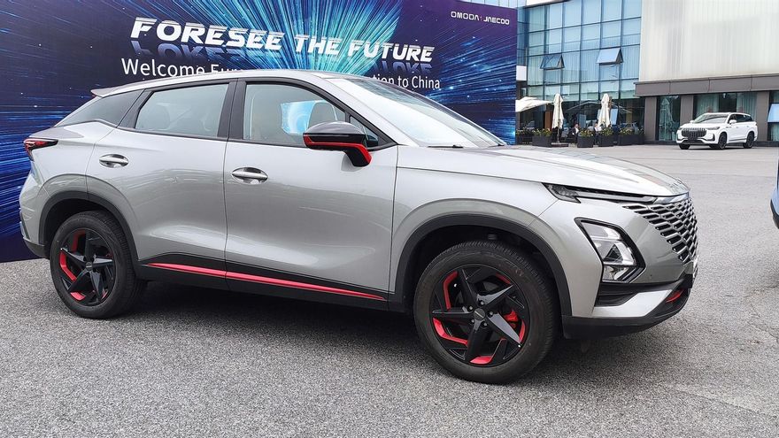 Chery atrasa un año la producción de su primer vehículo en la fábrica de Barcelona