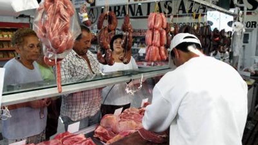 Tras un año de subas por encima de la inflación, 2021 comienza con fuerte presión en el precio de los alimentos