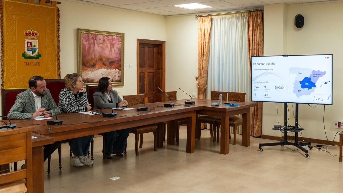 El Gobierno de Canarias implanta en La Palma un sistema pionero de detección precoz de incendios forestales