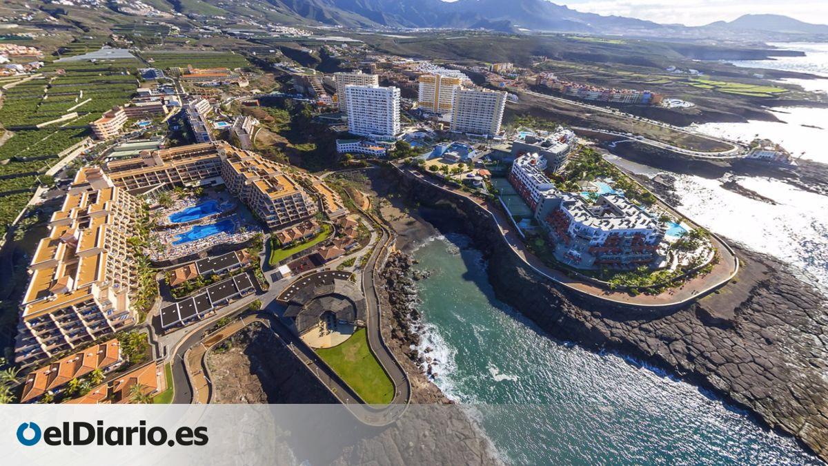 Las pernoctaciones hoteleras aumentan un 2,39% en Canarias, mucho más que la media nacional