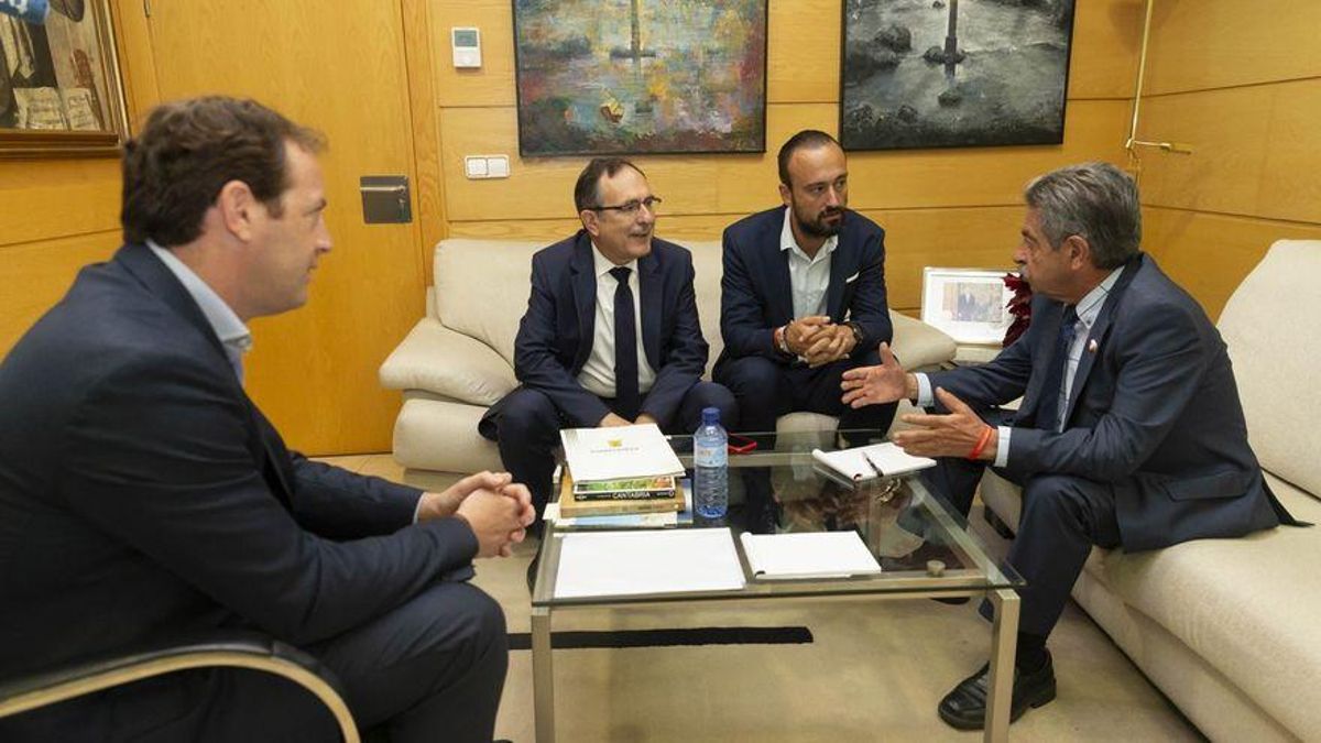 La Hilera está entre las demandas de Torrelavega al Gobierno de Cantabria.