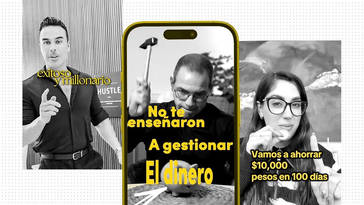 El fenómeno de los 'finfluencers': por qué los vídeos con falsos consejos financieros ganan tanta atención