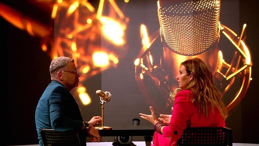 Mariló Montero, recibida con honores en Mediaset para presentar 'TEM': "Lo que me pida Paolo Vasile, lo haré"