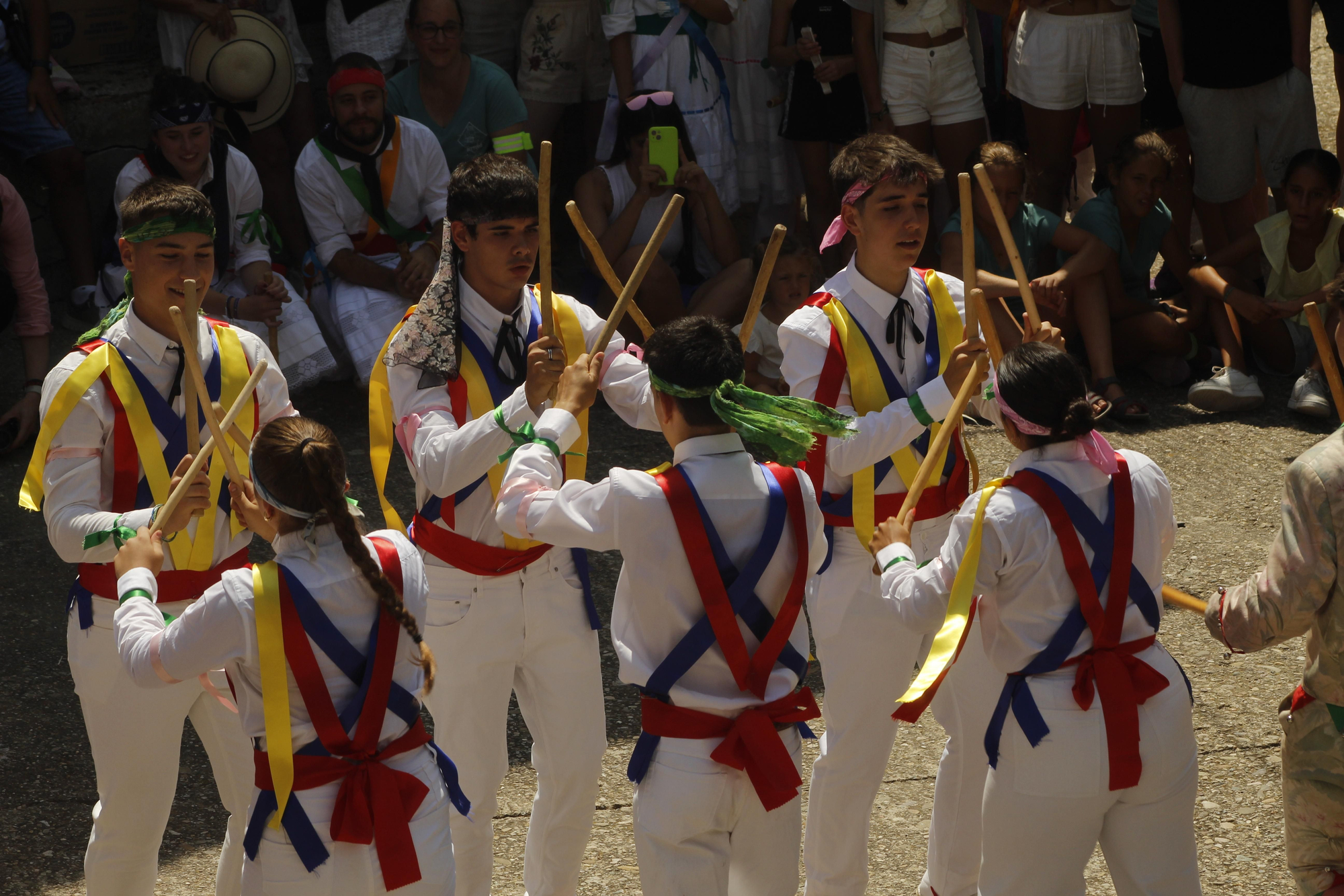 Día del Camero Viejo en Terroba