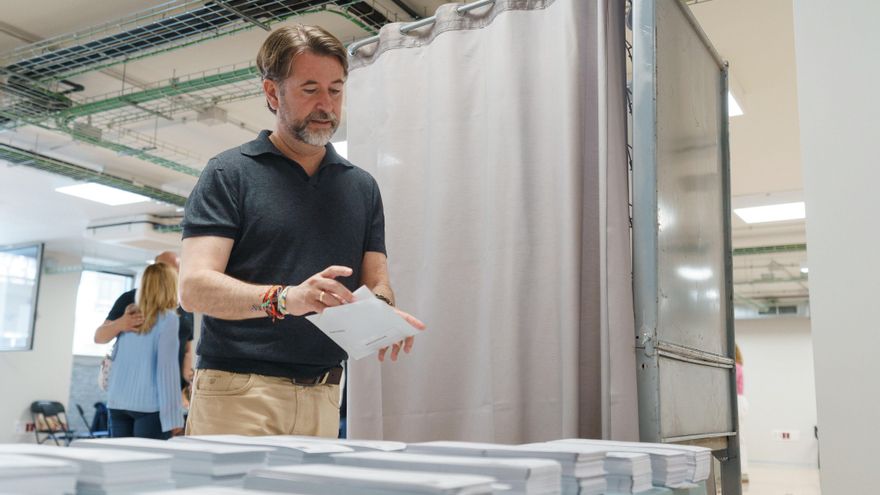 Mato (PP) y López Aguilar (PSOE) repiten como eurodiputados canarios y CC vuelve a quedarse fuera