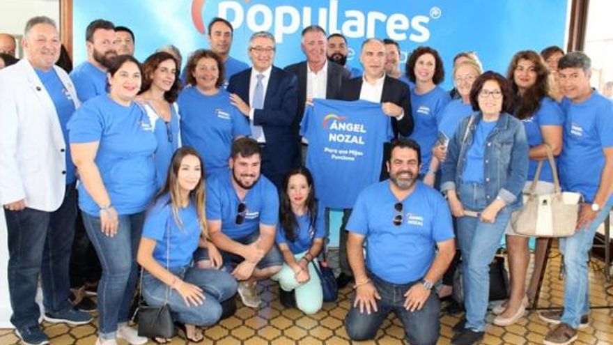 Condenado un exconcejal del PP que se inventó un personaje para denunciar a rivales políticos