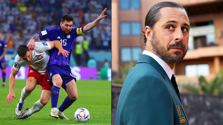 El Polonia-Argentina (24%) y el estreno de 'Fuego cruzado' (5.8%), la cara y la cruz de TVE para cerrar noviembre