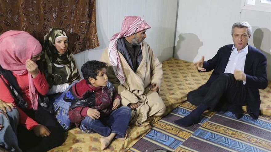 Ammán seguirá recibiendo refugiados sirios aunque considerará la "seguridad"