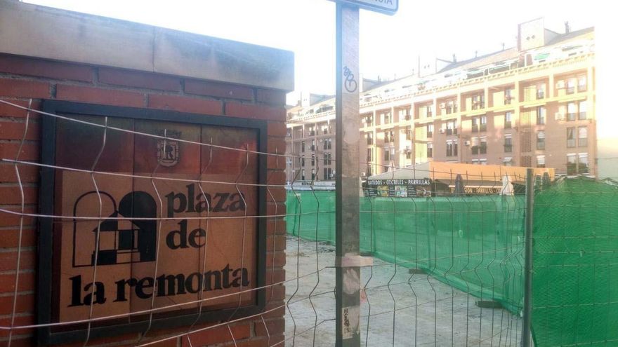 Cómo reformar la plaza más grande de Madrid para devolverla a sus vecinos