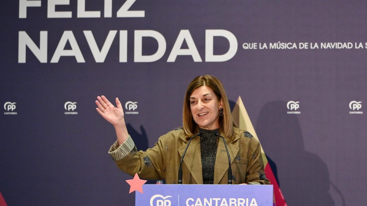 Buruaga amenaza otra vez con convocar elecciones si hay un "gobierno en la sombra" de la oposición