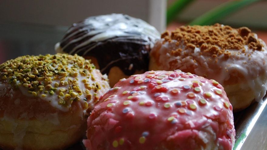 Bombas, bombas* ¡dulces!