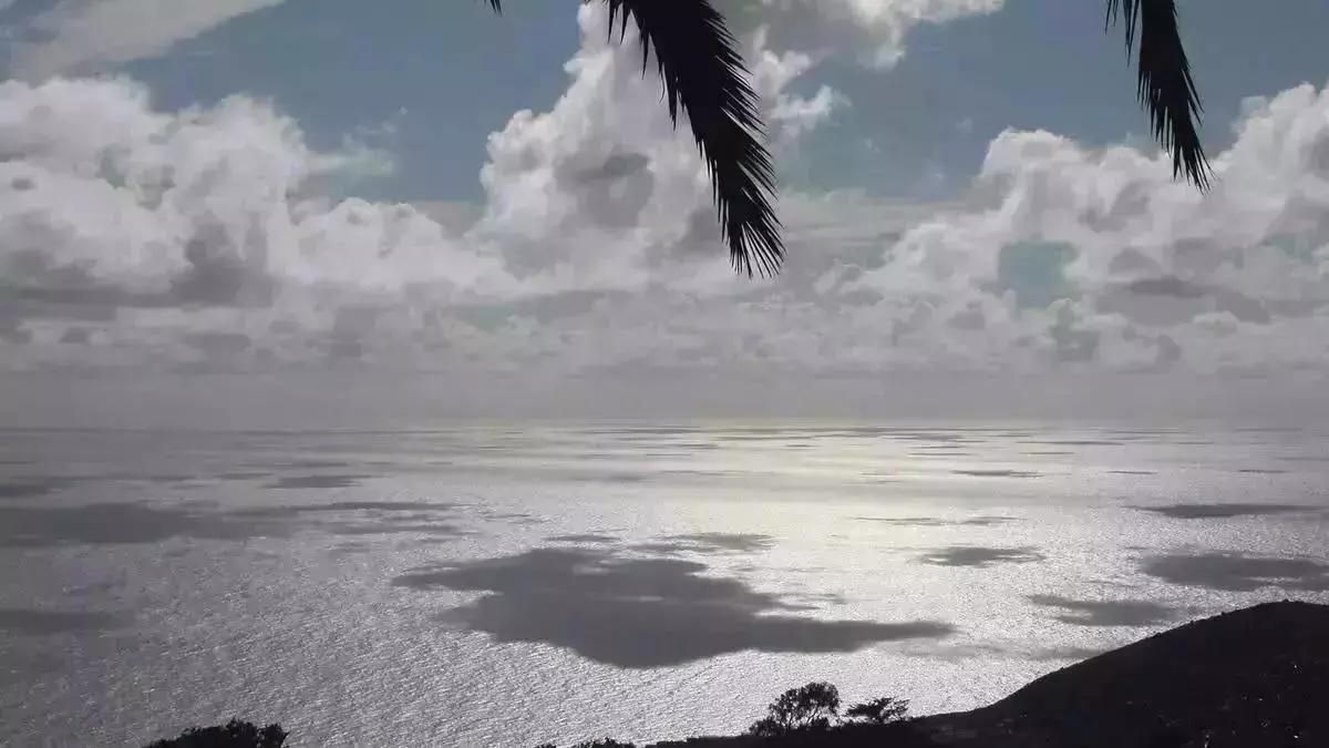 Intervalos nubosos este martes en el norte y este de La Palma