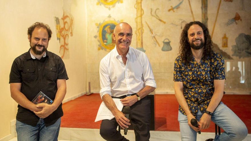 ‘Colombina’: así sonaba el pop del siglo XV