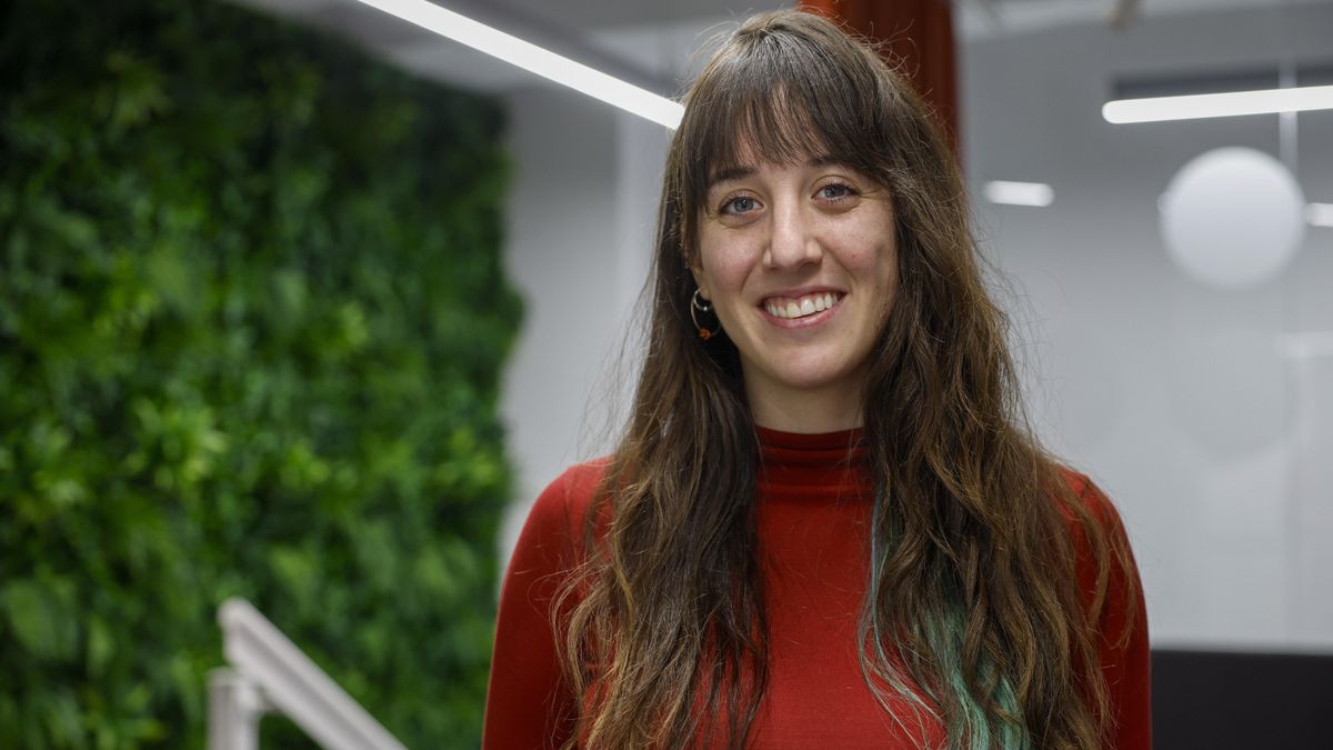 La periodista burgalesa Laura de Grado, Premio Injuve de Periodismo 2025