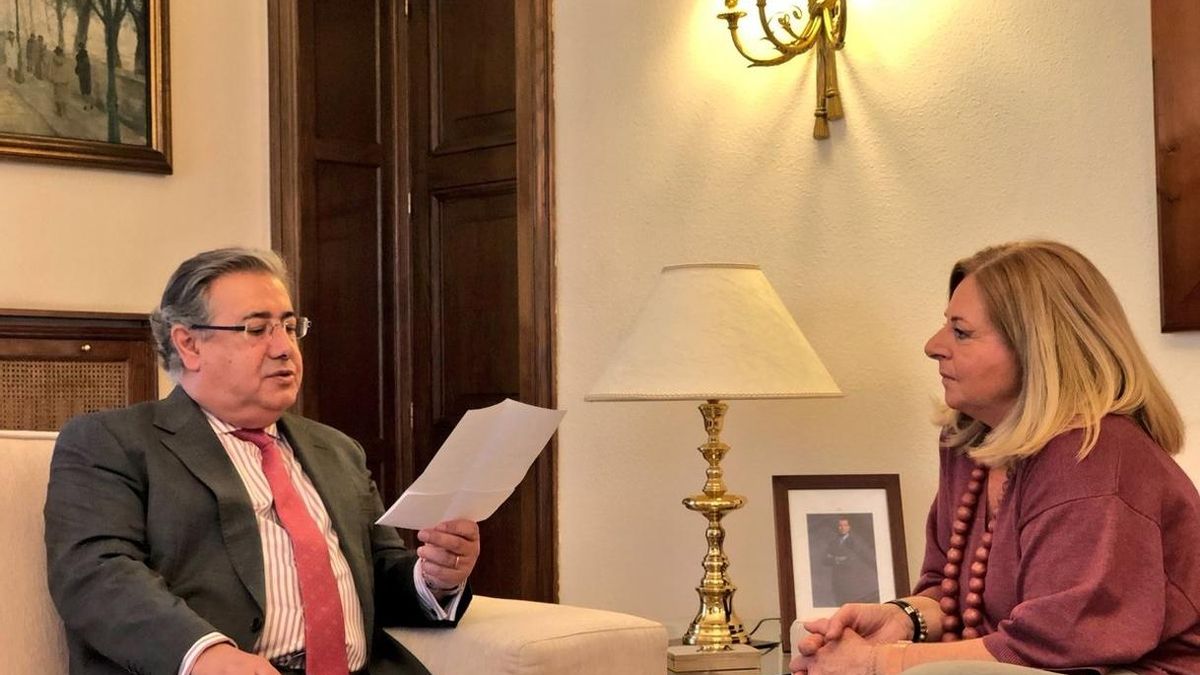 Covite exige a Zoido que el Gobierno "actúe para evitar la propaganda en torno al final de ETA"