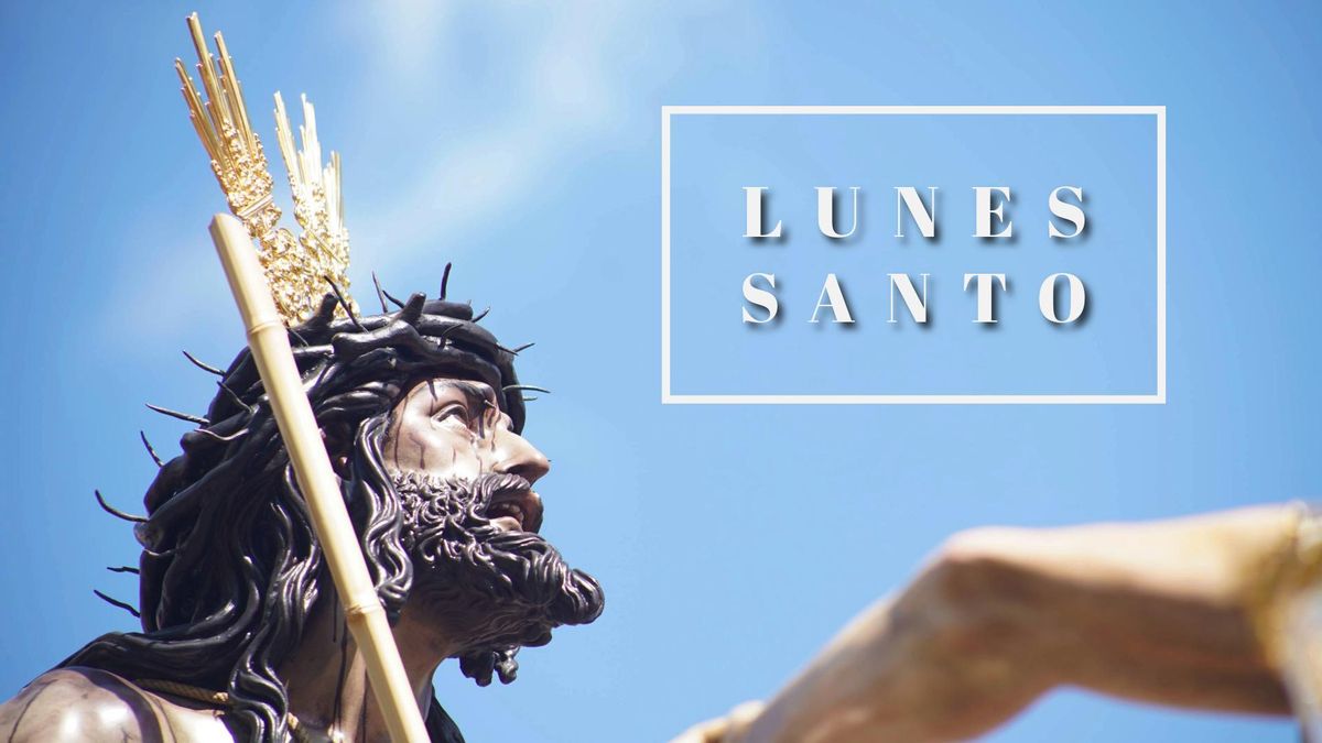 Lunes Santo 2026 en Córdoba: ¿Qué, cuándo y dónde?