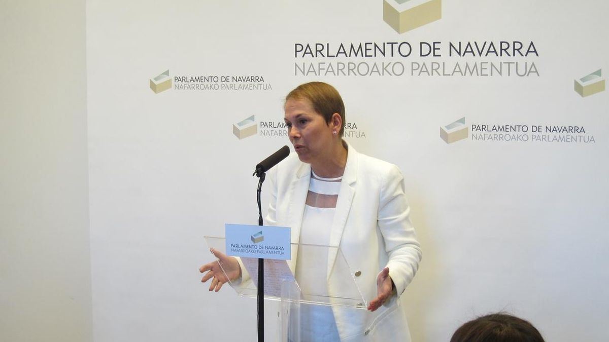 La investidura de Barkos podría adelantarse al 21 de julio y tomaría posesión dos días después