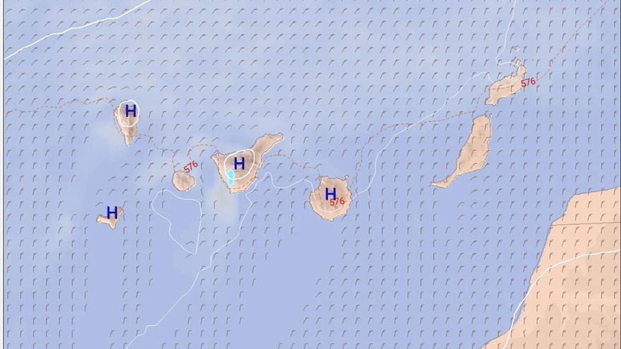 ¿Hasta cuándo durará este calor en Canarias? Esta es la previsión de Aemet