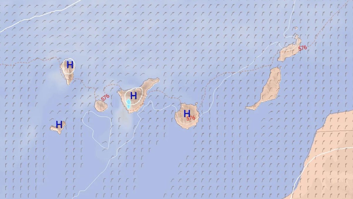 ¿Hasta cuándo durará este calor en Canarias? Esta es la previsión de Aemet